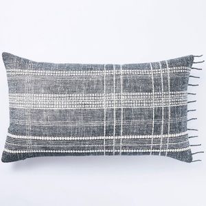 Studio McGee Woven Plaid Pillow